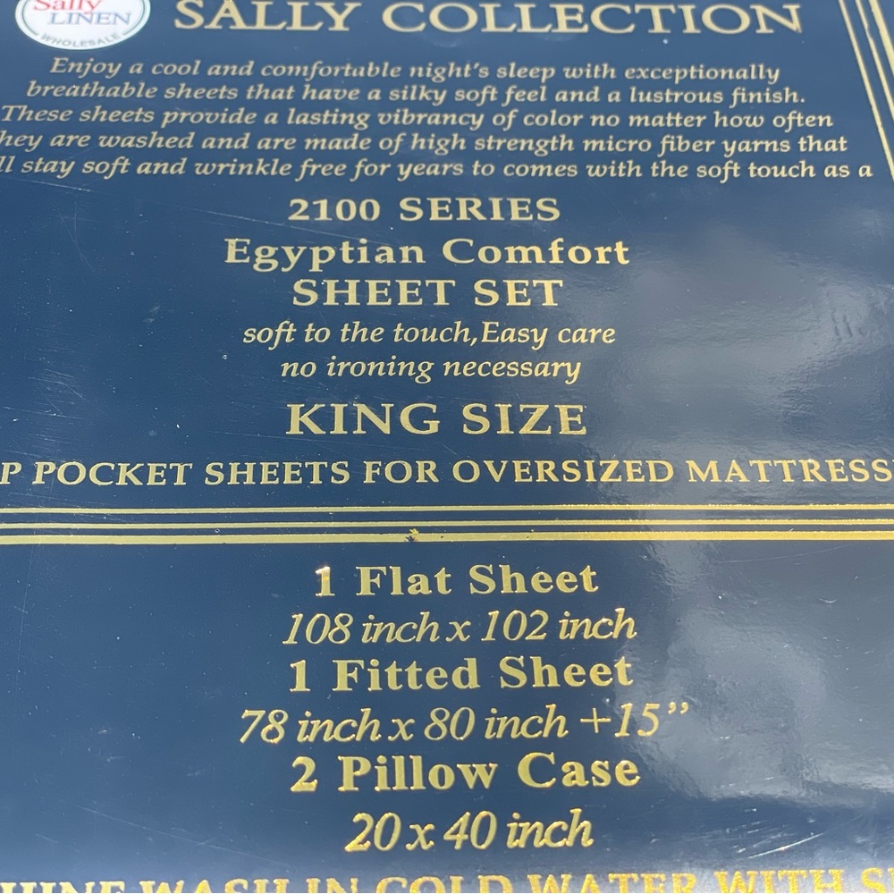 Brand new 4PCS king size bed sheet set,deep pocket,cow print,western style - Picture 3 of 4